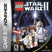 LEGO Star Wars II: The Original Trilogy GBA