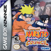 Naruto: Ninja Council GBA