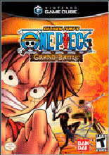 One Piece: Grand Battle GameCube