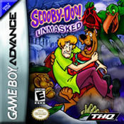 Scooby Doo: Unmasked GBA