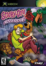 Scooby Doo: Unmasked Xbox
