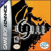 Scurge: Hive GBA
