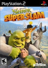 Shrek Superslam PS2