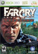 Far Cry: Instincts: Predator Xbox 360