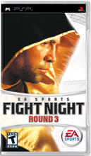 Fight Night: Round 3 PSP
