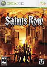 Saint's Row Xbox 360