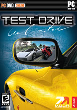 Test Drive Unlimited PC