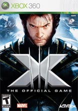 X-Men: The Official Game Xbox 360