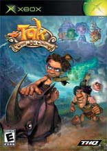 Tak: The Great Juju Challenge Xbox