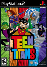 Teen Titans PS2