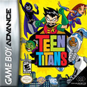 Teen Titans GBA
