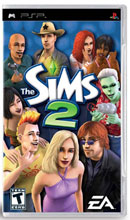 The Sims 2 PSP
