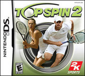 Top Spin 2 DS
