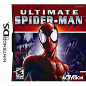 Ultimate Spiderman DS