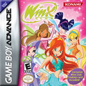 Winx Club GBA