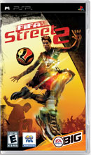 FIFA Street 2 PSP