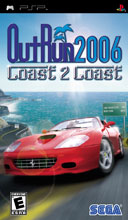 Outrun 2006: Coast 2 Coast PSP