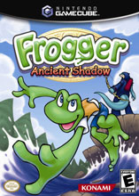 Frogger: Ancient Shadow GameCube