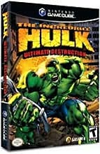 Incredible Hulk: Ultimate Destruction GameCube