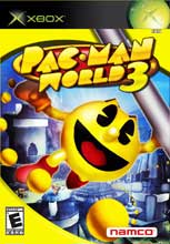 Pac-Man World 3 Xbox
