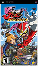 Viewtiful Joe Red Hot Rumble PSP