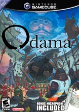 Odama GameCube