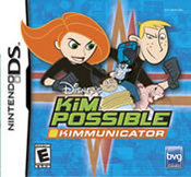 Disney's Kim Possible: Kimmunicator DS