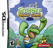Frogger: Helmet Chaos DS