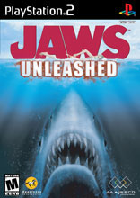 Jaws Unleashed PS2