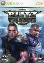 Blitz: The League Xbox 360