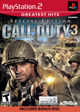 Call of Duty 3 PS2