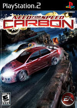 Need for Speed: Carbon PS2