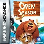 Open Season GBA