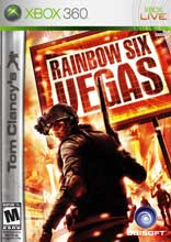 Tom Clancy's Rainbow Six Vegas Xbox 360