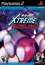 AMF Xtreme Bowling PS2