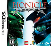 Bionicle Heroes DS