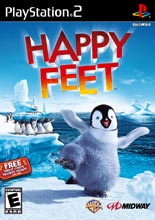 Happy Feet PS2