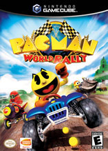 Pac-Man World Rally GameCube