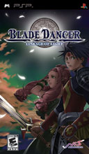 Blade Dancer: Lineage of Light PSP