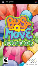 Bust-a-Move: Deluxe PSP