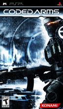 Coded Arms PSP