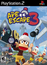 Ape Escape 3 PS2