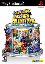 Capcom Classics Collection Vol. 2 PS2