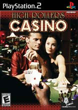 High Rollers Casino PS2