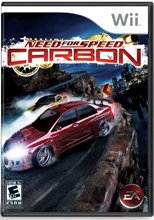 Need for Speed: Carbon Wii