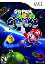 Super Mario Galaxy Wii