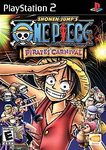 One Piece: Pirates Carnival PS2