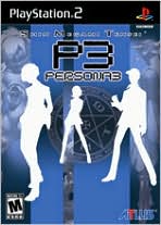 Persona 3 PS2