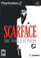 Scarface: The World Is Yours PS2