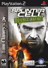 Tom Clancy's Splinter Cell Double Agent PS2